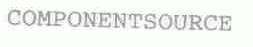 COMPONENTSOURCE