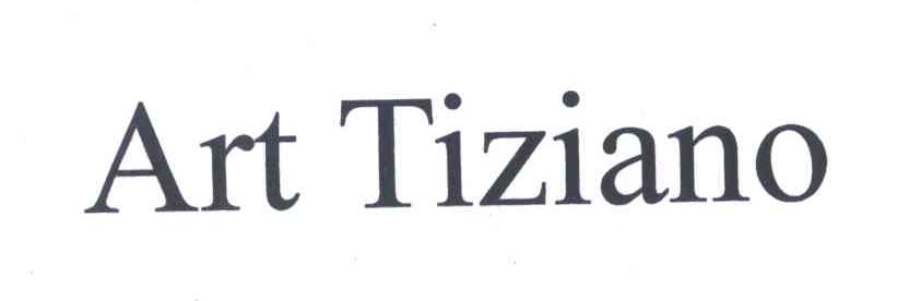 ART TIZIANO