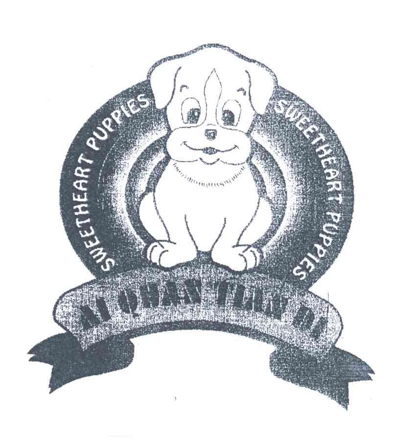 AI QUAN TIAN DI；SWEET HEART PUPPIES