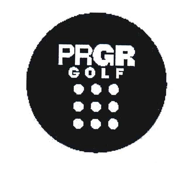 PRGR;GOLF