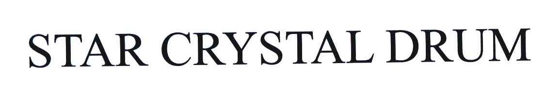 STAR CRYSTAL DRUM