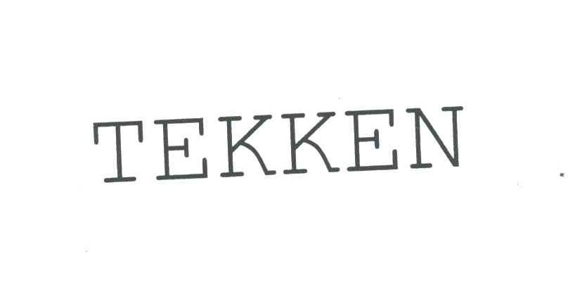 TEKKEN