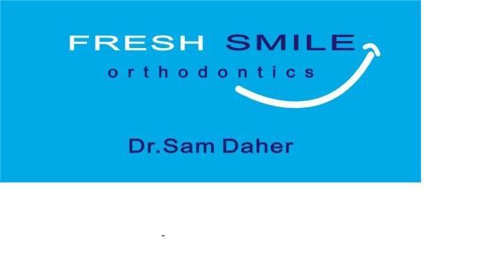 FRESH SMILE ORTHODONTICS DR.SAM DAHER