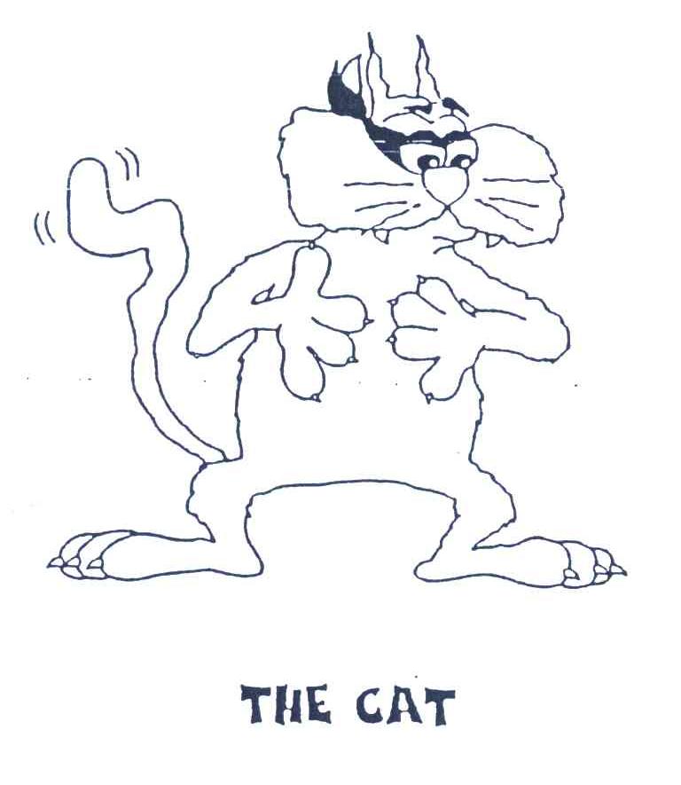 THE CAT
