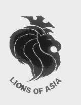 LIONS OF ASIA