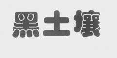 黑土壤