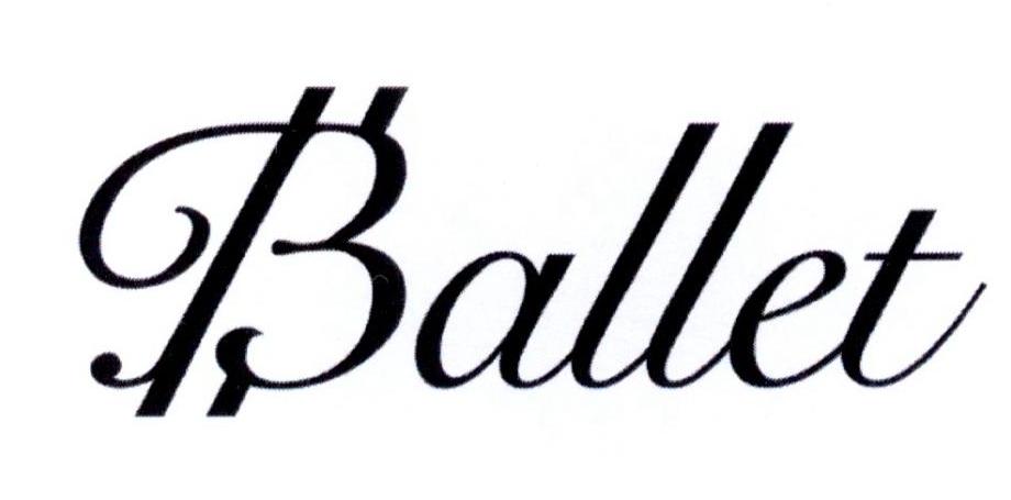 BALLET