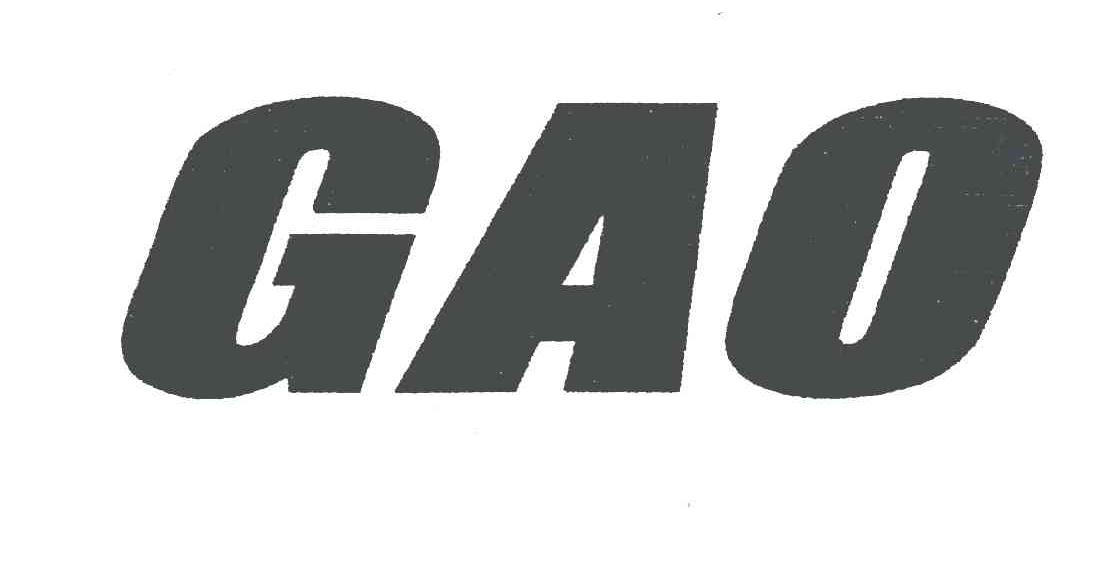 GAO