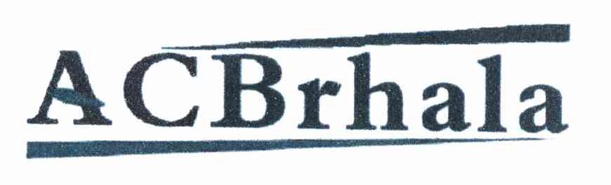 ACBRHALA