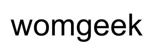 WOMGEEK
