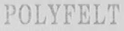 POLYFELT