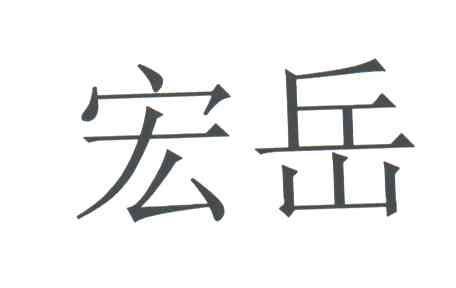 宏岳