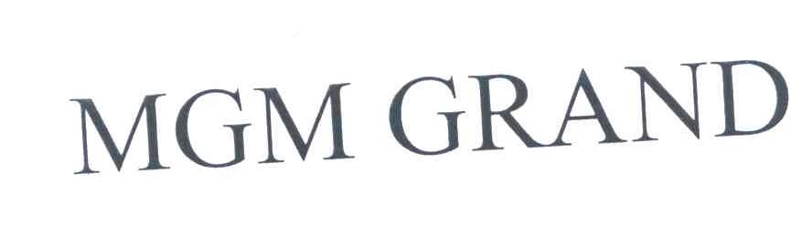MGM GRAND
