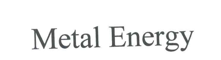 METAL ENERGY