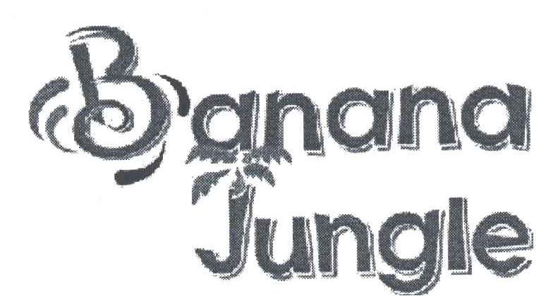 BANANA JUNGLE
