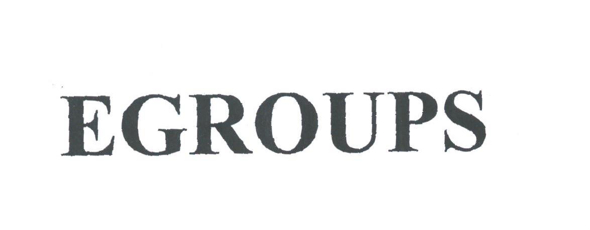 EGROUPS
