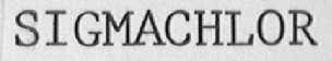 SIGMACHLOR