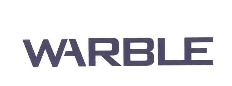 WARBLE