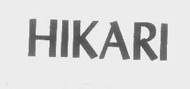 HIKARI
