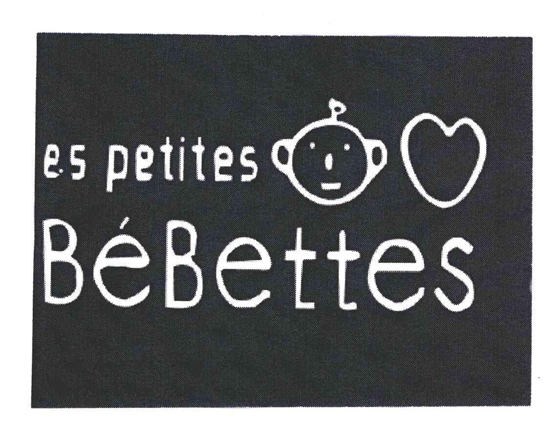 ES PETITES BEBETTES