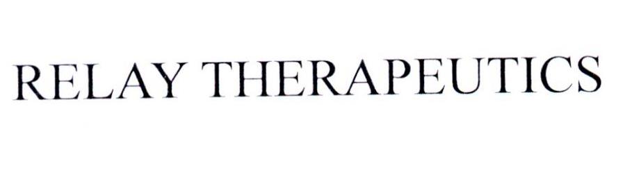 RELAY THERAPEUTICS