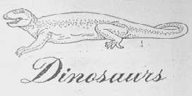 DINOSAUIS
