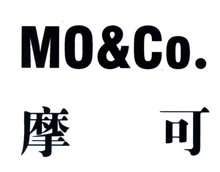 摩可;MO&CO.
