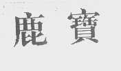 鹿宝