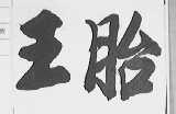 王胎