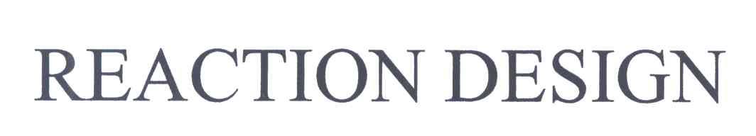 REACTION DESIGN