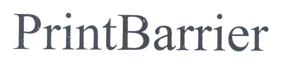 PRINTBARRIER