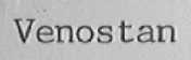 VENOSTAN