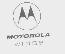 MOTOROLA WINGS