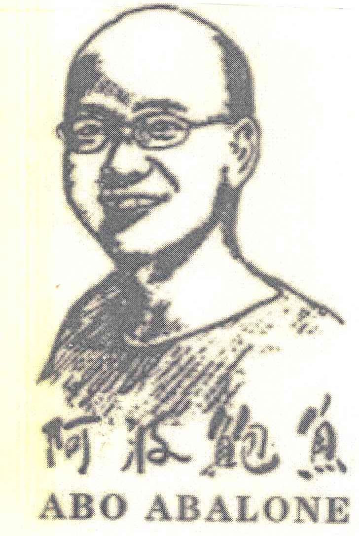 阿波鲍鱼 ABO ABALONE