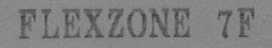 FLEXZONE 7F