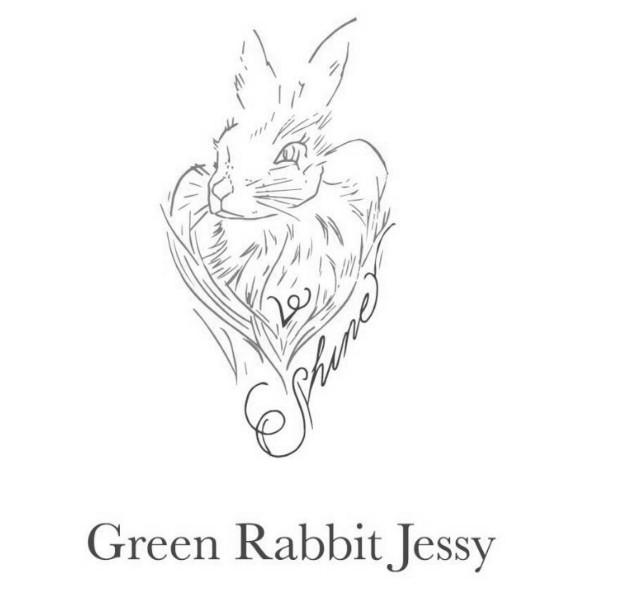 GREEN RABBIT JESSY