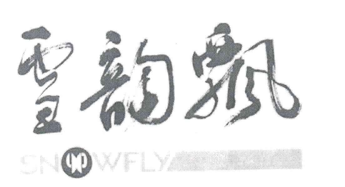 雪韵飘SNOWFLY