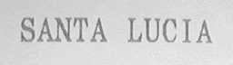 SANTA LUCIA