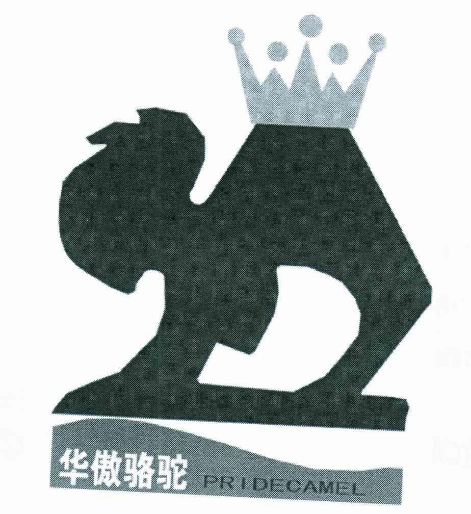 华傲骆驼;PRIDECAMEL