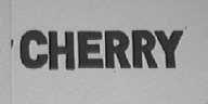CHERRY