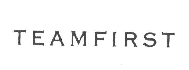 TEAMFIRST