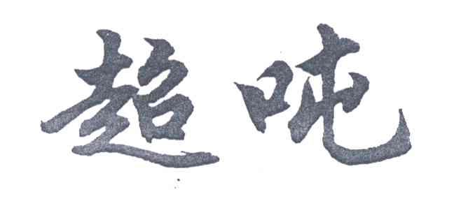 超吨