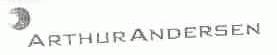 ARTHUR ANDERSEN