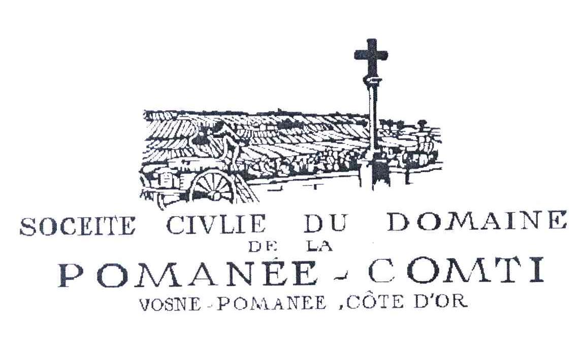 SOCEITE CIVLIE DU DOMAINE DE LA POMANEE COMTI VOSNE POMANEE， COTE D'OR