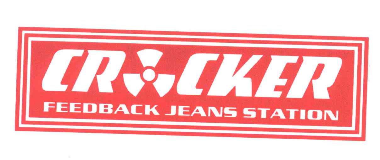CROCKER FEEDBACK JEANS STATION