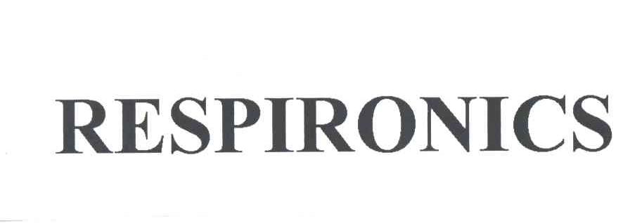 RESPIRONICS