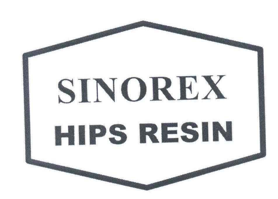 SINOREX HIPS RESIN