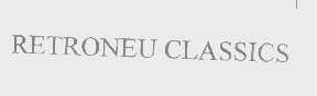 RETRONEU CLASSICS