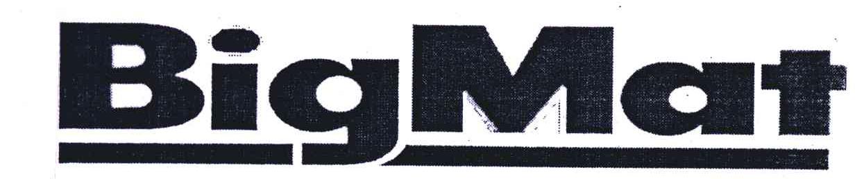 BIGMAT