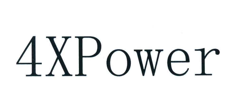 4 XPOWER